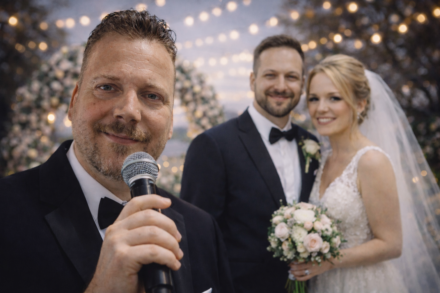 DJ Moderation Hochzeit